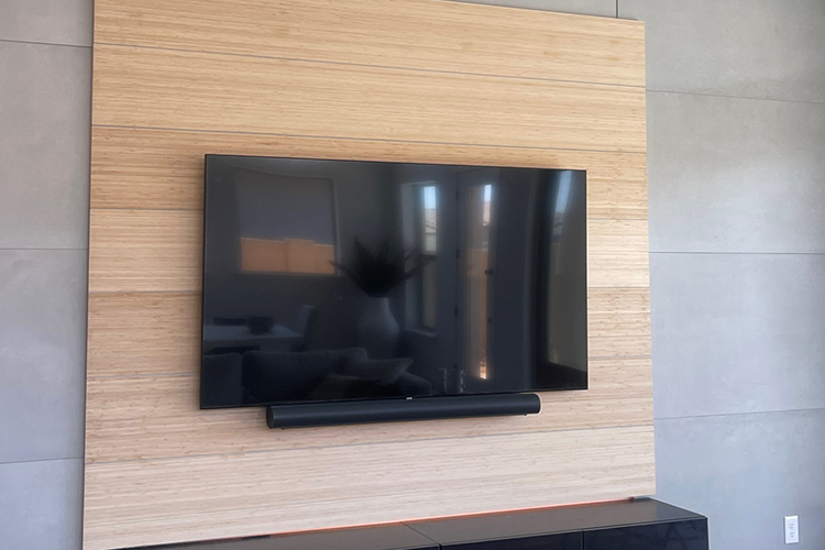 Custom-Wall-TV